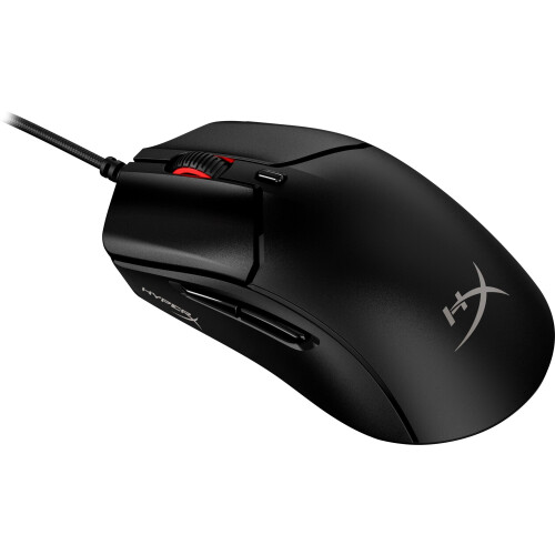 HyperX Pulsefire Haste 2 - Gamingmuis - 26K-sensor 8000 Hz - Zwart