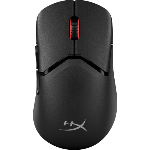HyperX Pulsefire Saga Pro - Draadloze Gaming Muis - 16 Gripcombinaties - 26K DPI