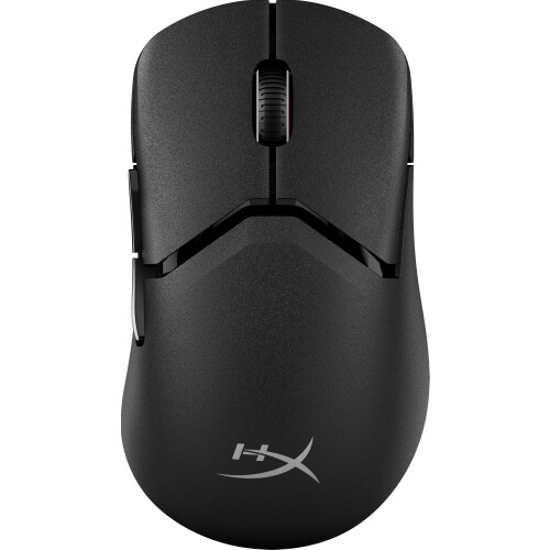 HyperX Pulsefire Saga Pro - Draadloze Gaming Muis - 26.000 DPI - 4000 Hz Pollingsnelheid Tweedehands
