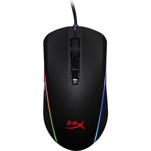 HyperX Pulsefire Surge - Gaming Muis - 16000DPI - Zwart Tweedehands