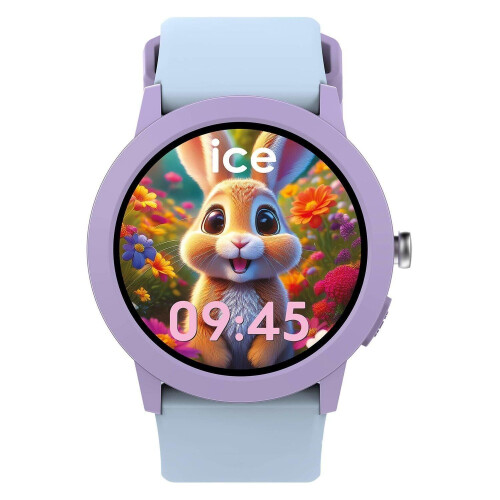 Ice-Watch ICE-Smart Junior 3.0 RD - Kindersmartwatch - Find My functie - Rood Tweedehands