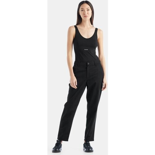 icebreaker Berlin Dames Broek Zwart Tweedehands