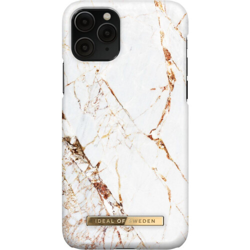 iDeal of Sweden iPhone 11 Pro - Backcover hoesje - Bescherming tegen krasjes - Goud