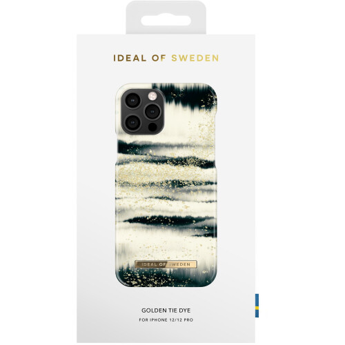 iDeal of Sweden iPhone 12/12 Pro - Soft case - Krasbestendig - Multi-color Tweedehands