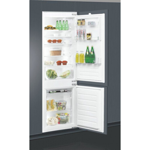 IGNIS ARL 6602 - inbouw koelvriescombinatie 178 cm - 194 l koelruimte 79 l vriesruimte Tweedehands