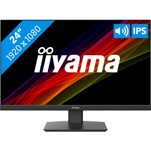 iiyama ProLite XU2493HS-B5 - Monitor - 24 inch Full HD Tweedehands