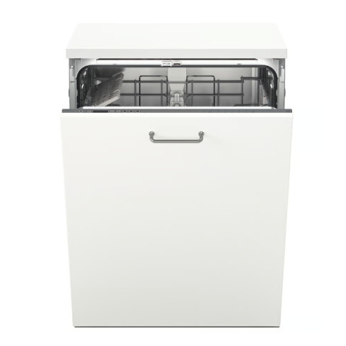 Ikea Råglanda Volledig Geïntegreerde Inbouwvaatwasser - 14 Couverts - Bestekkorf - 60 Cm | Nieuw (outlet)