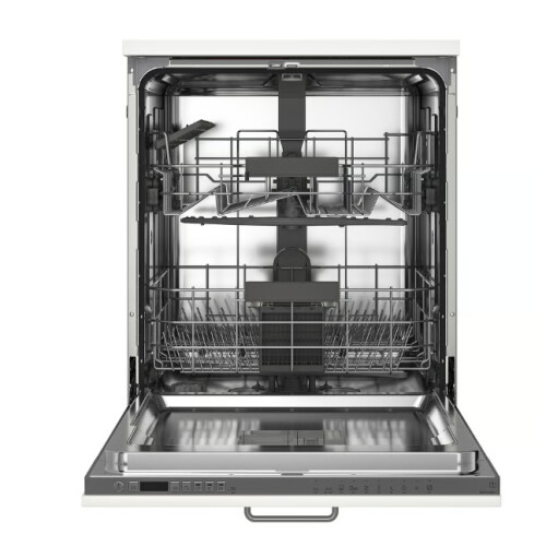 Ikea Råglanda Volledig Geïntegreerde Inbouwvaatwasser - 14 Couverts - Bestekkorf - 60 Cm | Nieuw (outlet)