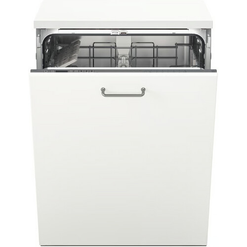 Ikea Råglanda Volledig Geïntegreerde Inbouwvaatwasser - 14 Couverts - Bestekkorf - 60 Cm | Nieuw (outlet)