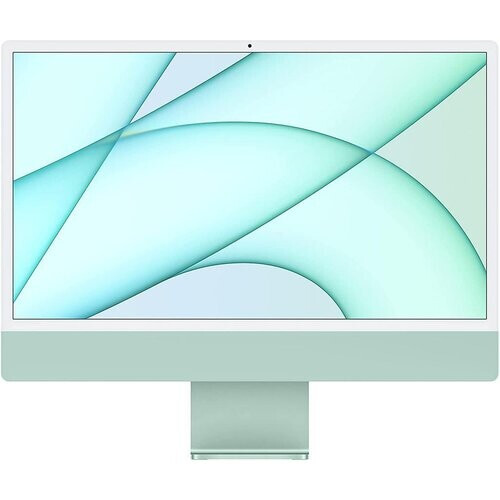 Refurbished iMac 24" (April 2021) Apple M1 3,1 GHz - SSD 256 GB - 8GB Tweedehands