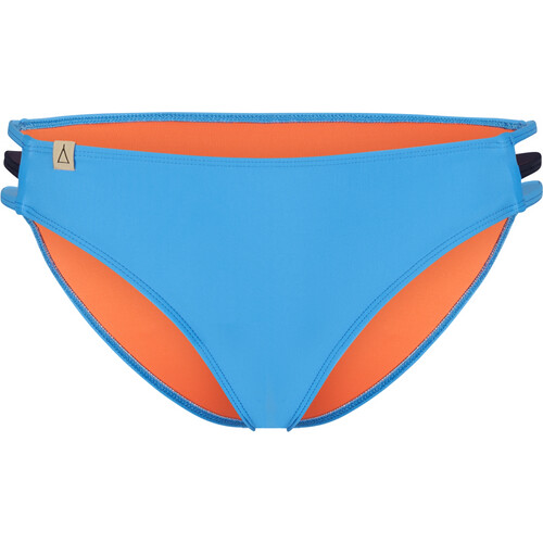 Inaska dames vegan Bikinibroekje Brazilian Cut Free Blauw Tweedehands