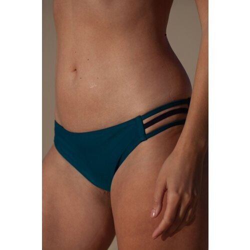 Inaska dames vegan Brazilian Cut Bikini Broekje Free Donkerblauw Tweedehands