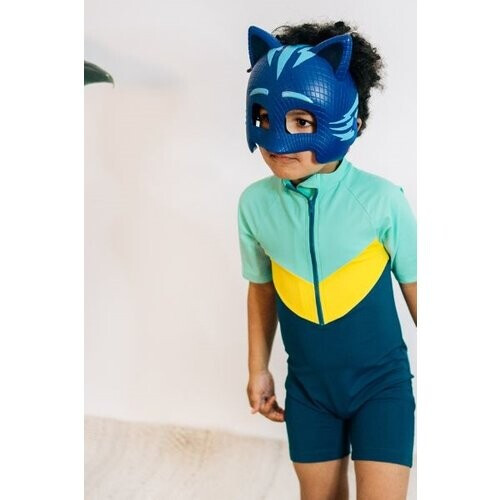 Inaska unisex vegan Uv-Beschermend Zwempak Voor Kinderen Tweedehands