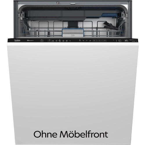 Beko BDIN36462P - Inbouw vaatwasser - 14 couverts - Energieklasse A