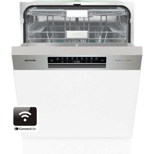 Gorenje ULTRAB16WIFI - Volledig integreerbare vaatwasser - 16 couverts - Wifi-besturing
