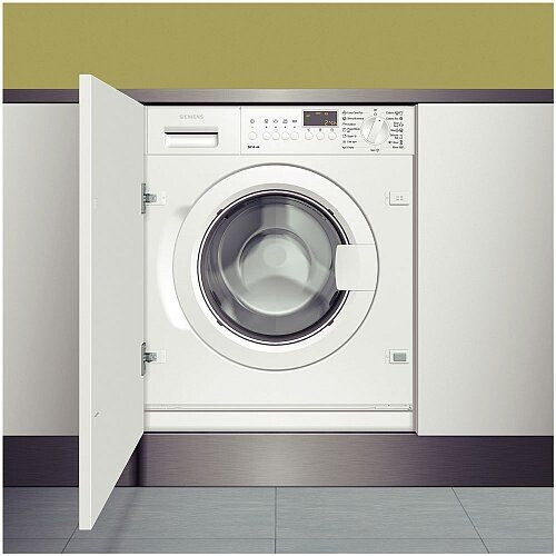 Inbouw wasmachine Siemens WI14S440EU