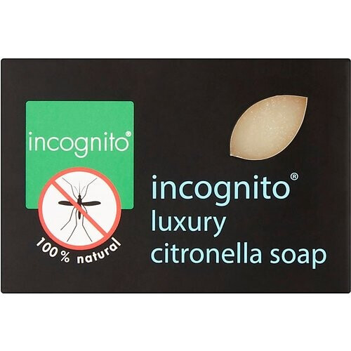 Incognito Zeep Citronella & Coconut Oils Tweedehands