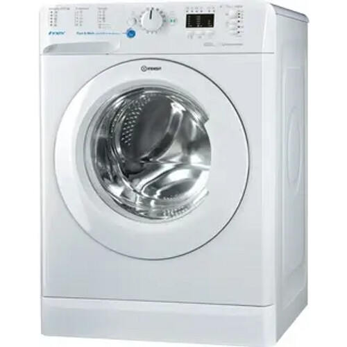 Indesit Bwa 71483x W - Wasmachine - 7 Kg - 1400 Tpm Tweedehands