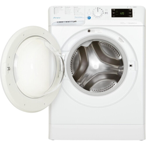 Indesit Bwe71483xw - Wasmachine - 7 Kg - 1400 Tpm - Koolborstelloze Motor