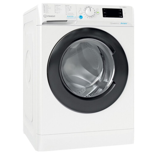 Indesit Bwebe81496xwkn - Wasmachine - 8 Kg - 1400 Tpm - Energieklasse A