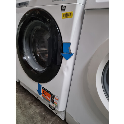 Indesit Bwebe81496xwkn - Wasmachine - 8 Kg - 1400 Tpm - Energieklasse A