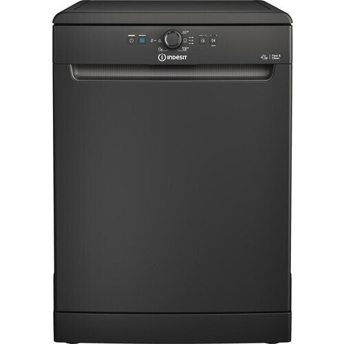 Indesit D2fhk26b - Vrijstaande Vaatwasser - 60 Cm - 14 Couverts - Push&go - 46 Db - Energieklasse E | Nieuw (outlet) Tweedehands