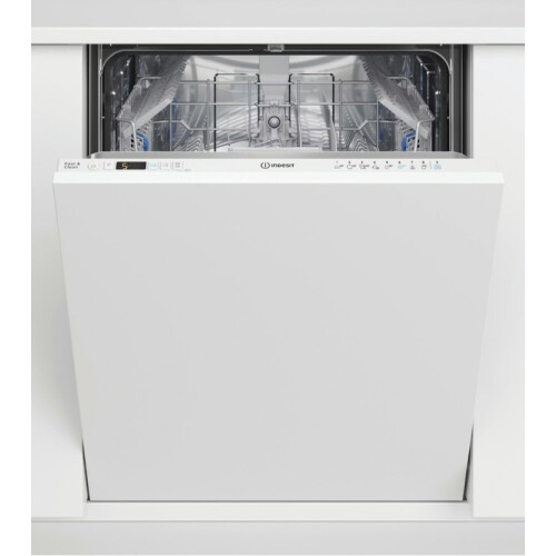 Indesit D2ihd524a - Inbouw Vaatwasser - 14 Couverts - 44 Db - Energieklasse E | Nieuw (outlet)