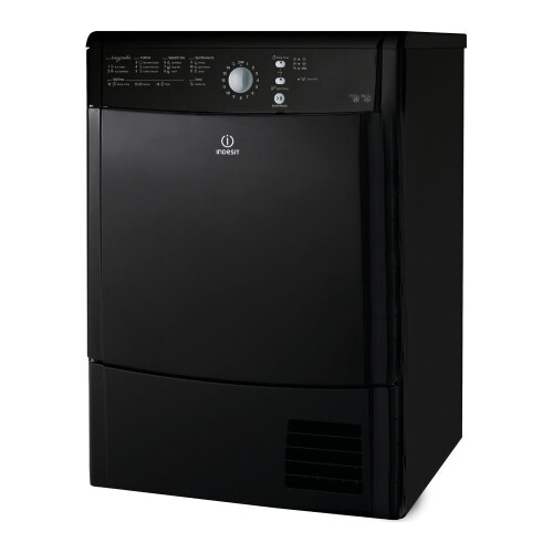 Indesit Ecotime Idcl85bhk Condensdroger 8kg