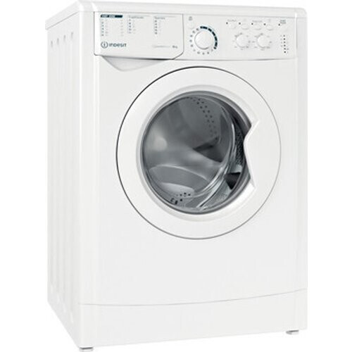 Indesit Ewc 81483 W - Wasmachine - 8 Kg - 1400 Tpm - Energieklasse D Tweedehands
