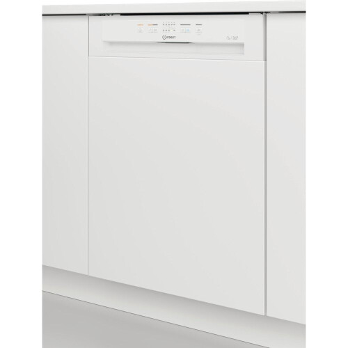 Indesit I3bl626 - Inbouw Vaatwasser - 59.8 Cm Breed - 14 Couverts - Uitgestelde Start - 46 Db - Energieklasse E | Nieuw (outlet)