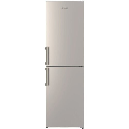 Indesit Ib55732s - Koel-vriescombinatie - 182.4 Cm - 287l - Low Frost - Zilver | Nieuw (outlet) Tweedehands