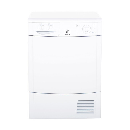 Indesit Idc75 - Condensdroger - 7 Kg - Energieklasse B | Tweedehands (Refurbished)