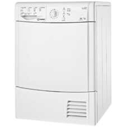 Indesit Idcl75bh - Condensdroger - 7 Kg Vulgewicht - Energieklasse B | Tweedehands (Refurbished)
