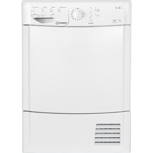Indesit Idclg5bh - Condensdroger - 7 Kg - Energieklasse B
