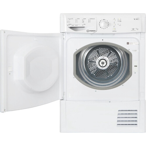 Indesit Idclg5bh - Condensdroger - 7 Kg - Energieklasse B