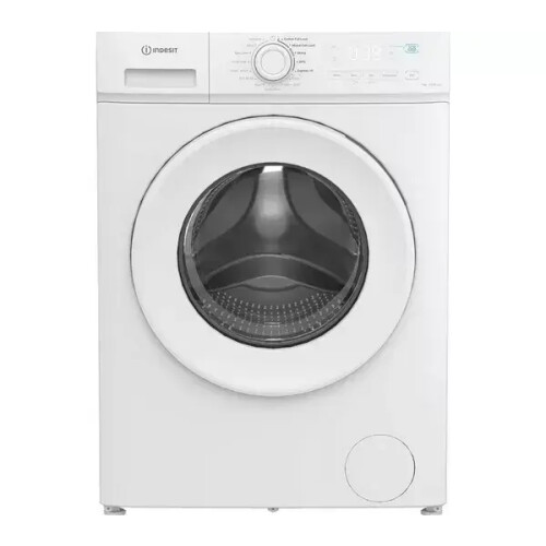 Indesit Im762mytimeee - Wasmachine - 7 Kg - 1200 Tpm - Energieklasse A | Nieuw (outlet)