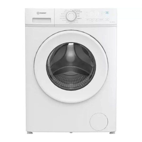 Indesit Im762mytimeee - Wasmachine - 7 Kg - 1200 Tpm - My Time - Energieklasse A | Nieuw (outlet)