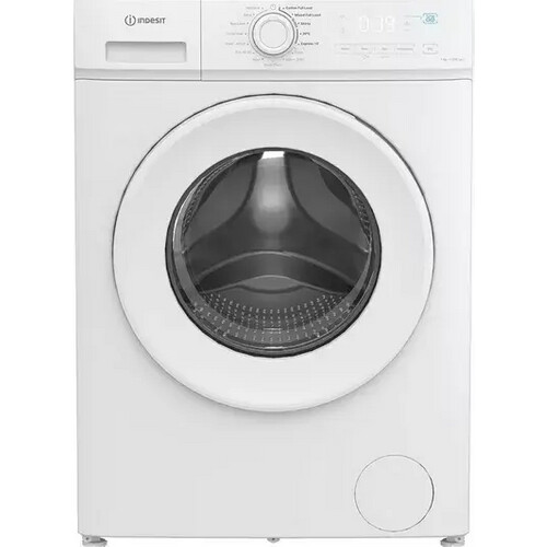 Indesit Im762mytimeee - Wasmachine - 7 Kg - 1200 Tpm - My Time - Energieklasse A | Nieuw (outlet) Tweedehands