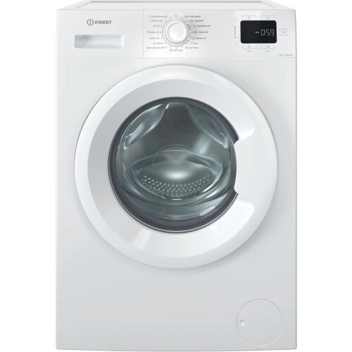 Indesit Ima762mytime - Wasmachine - 7 Kg - 1200 Tpm - Mytime - Energieklasse A | Nieuw (outlet)