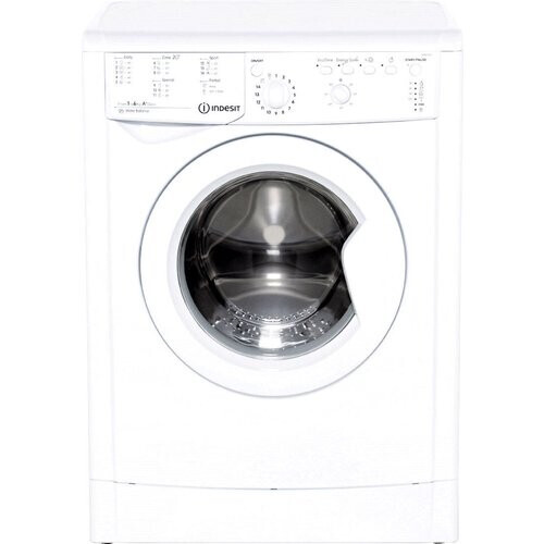 Indesit Iwb 61451 Wasmachine 6kg 1400t Tweedehands