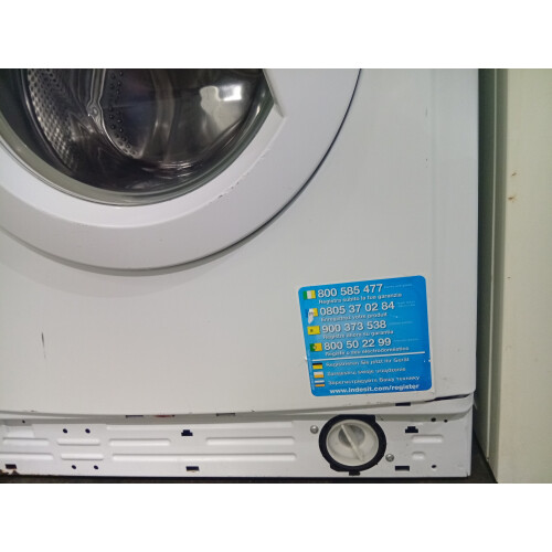 Indesit Iwb61451 - Wasmachine - 6 Kg - 1400 Tpm - Energieklasse A+