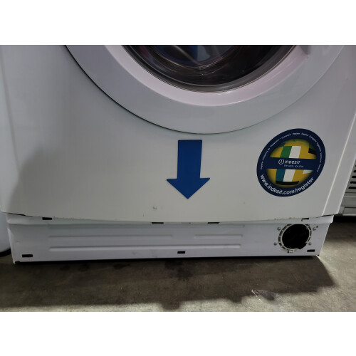 Indesit Iwc 5125 - Wasmachine - 5 Kg - 1200 Tpm - Energieklasse G