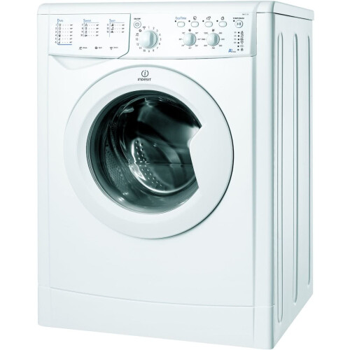 Indesit Iwc 5125 - Wasmachine - 5 Kg - 1200 Tpm - Energieklasse G