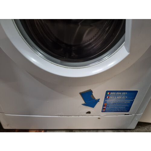 Indesit Iwc 6165 - Wasmachine - 6 Kg - 1600 Tpm - Energieklasse A+