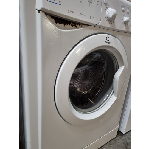 Indesit Iwc 6165 - Wasmachine - 6 Kg - 1600 Tpm