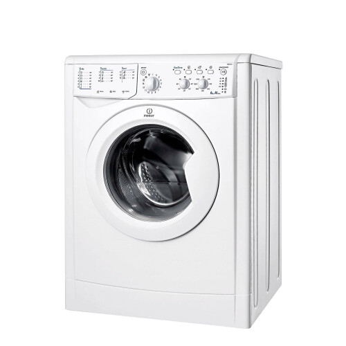 Indesit Iwc 6165 - Wasmachine - 6 Kg - 1600 Tpm