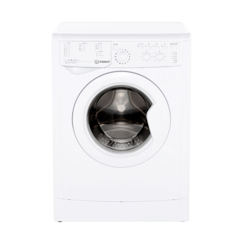 Indesit Iwc51451 - Wasmachine - 5 Kg - 1400 Tpm