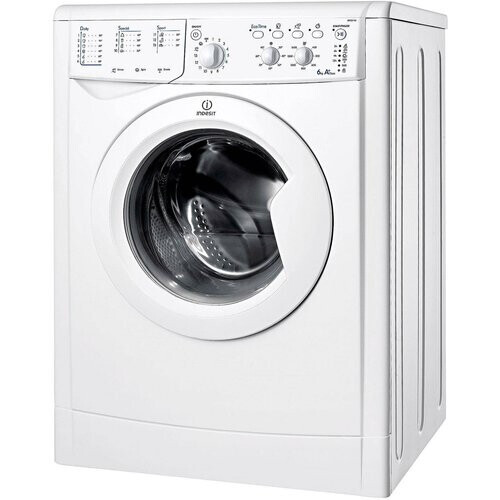 Indesit Iwc6165 - Wasmachine - 6 Kg - 1600 Tpm Tweedehands