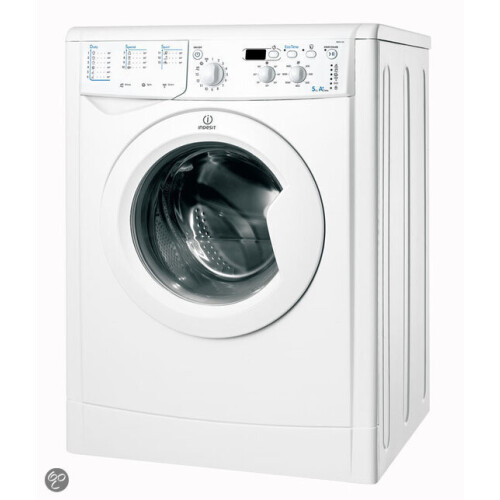Indesit Iwd5145 - Wasmachine - 5 Kg - 1400 Tpm