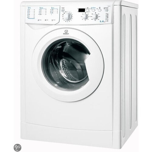 Indesit Iwd5145 - Wasmachine - 5 Kg - 1400 Tpm Tweedehands